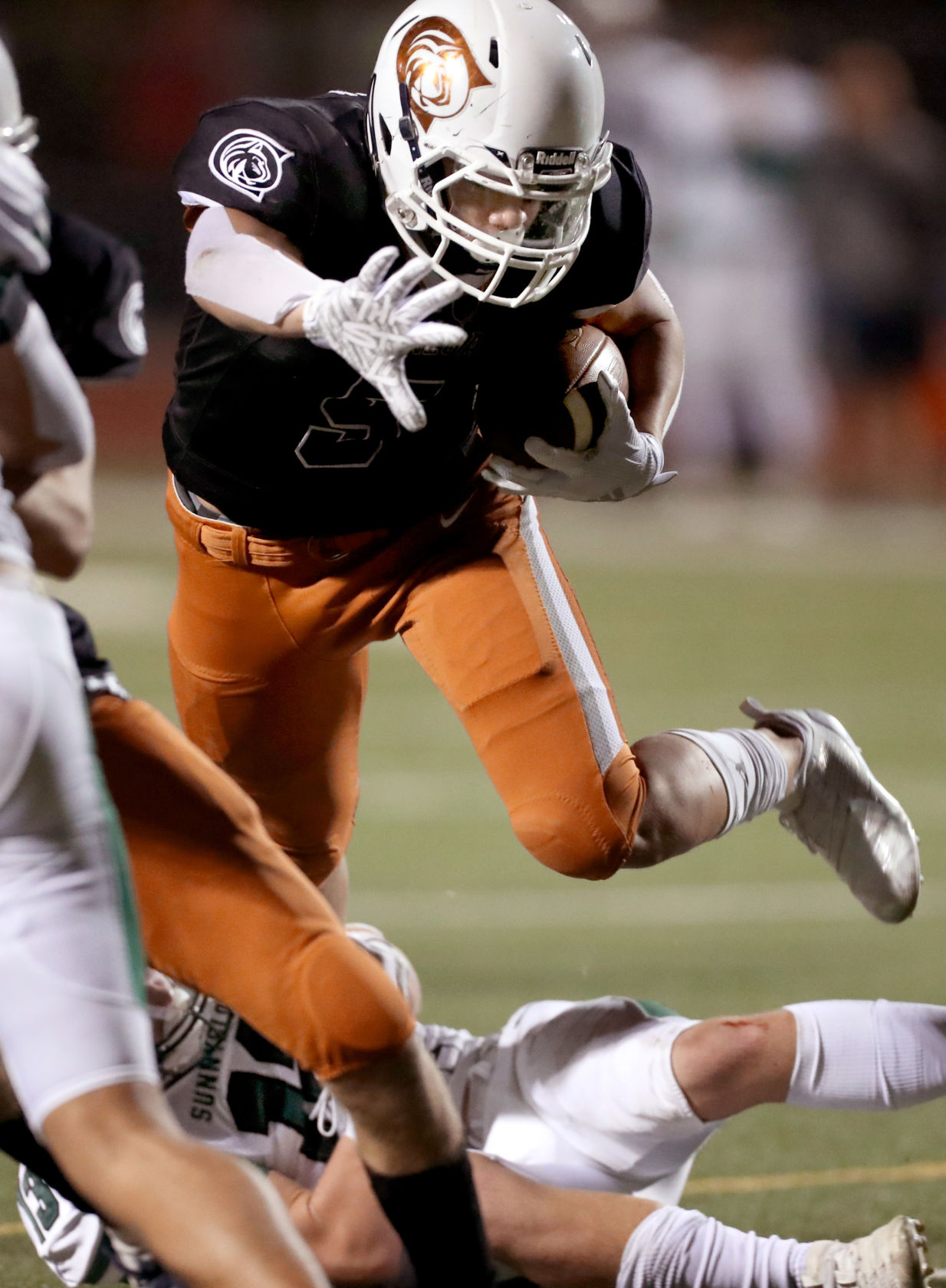 Cienega vs Sunnyslope, 5A playoffs